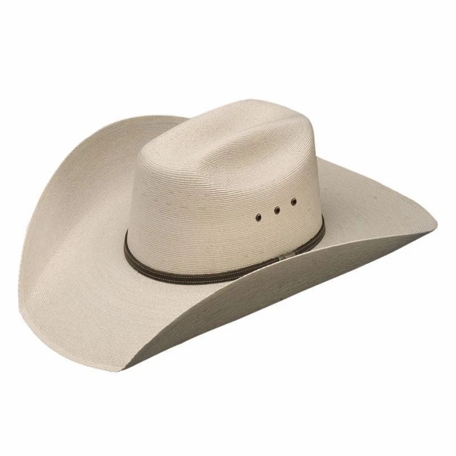 Hats * | Atwood Hats Maverick Modified Low Crown Straw Cowboy Hat