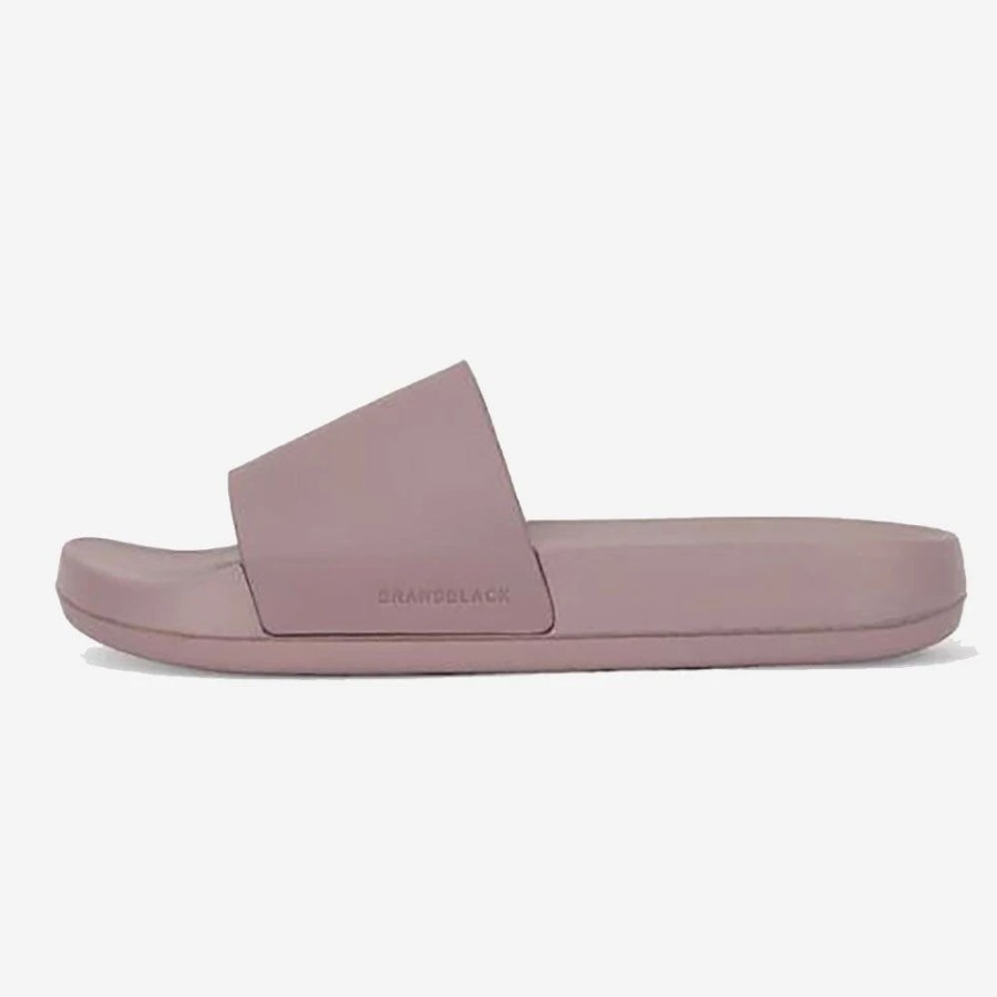 Footwear * | Brandblack Kashiba-Lux Slides