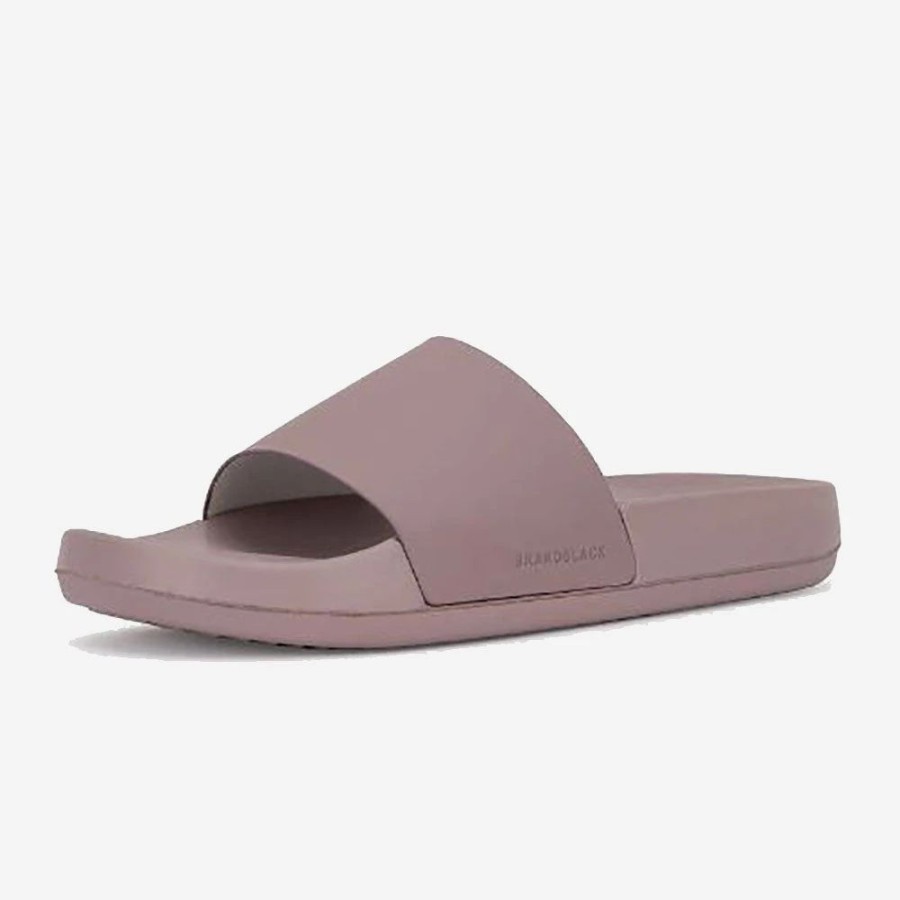 Footwear * | Brandblack Kashiba-Lux Slides