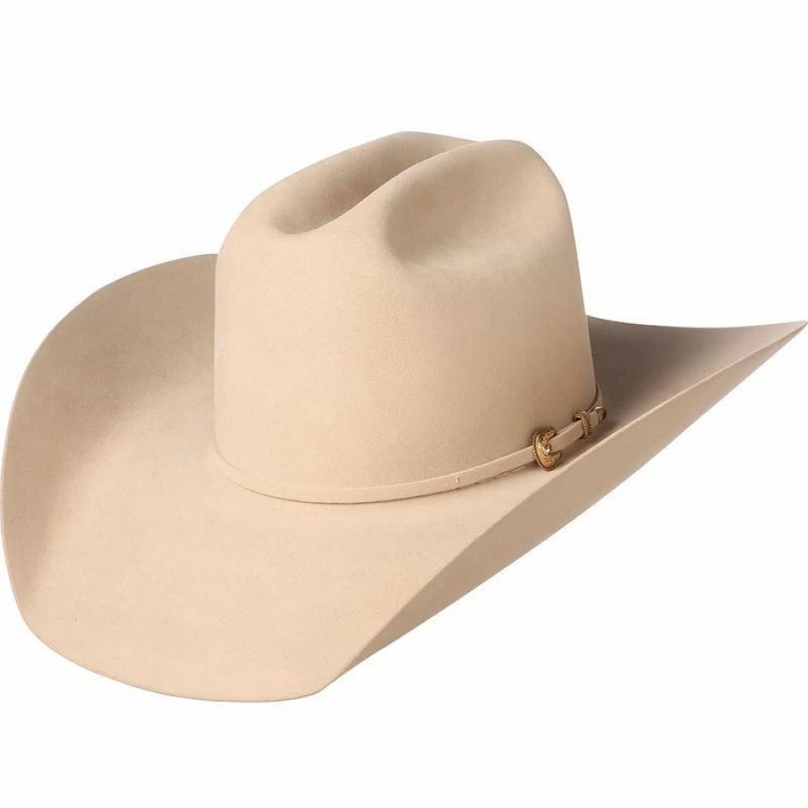 Hats * | American Hats Silver Belly 1000X American Mink 4-1/4In. Brim Felt Cowboy Hat