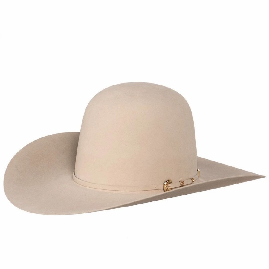 Hats * | American Hats Silver Belly 1000X American Mink 4-1/4In. Brim Felt Cowboy Hat