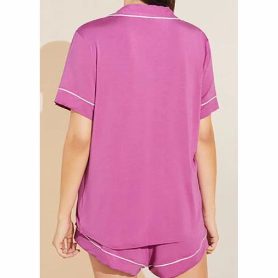 Sleepwear * | Eberjey Gisele Relaxed Short Pj Set