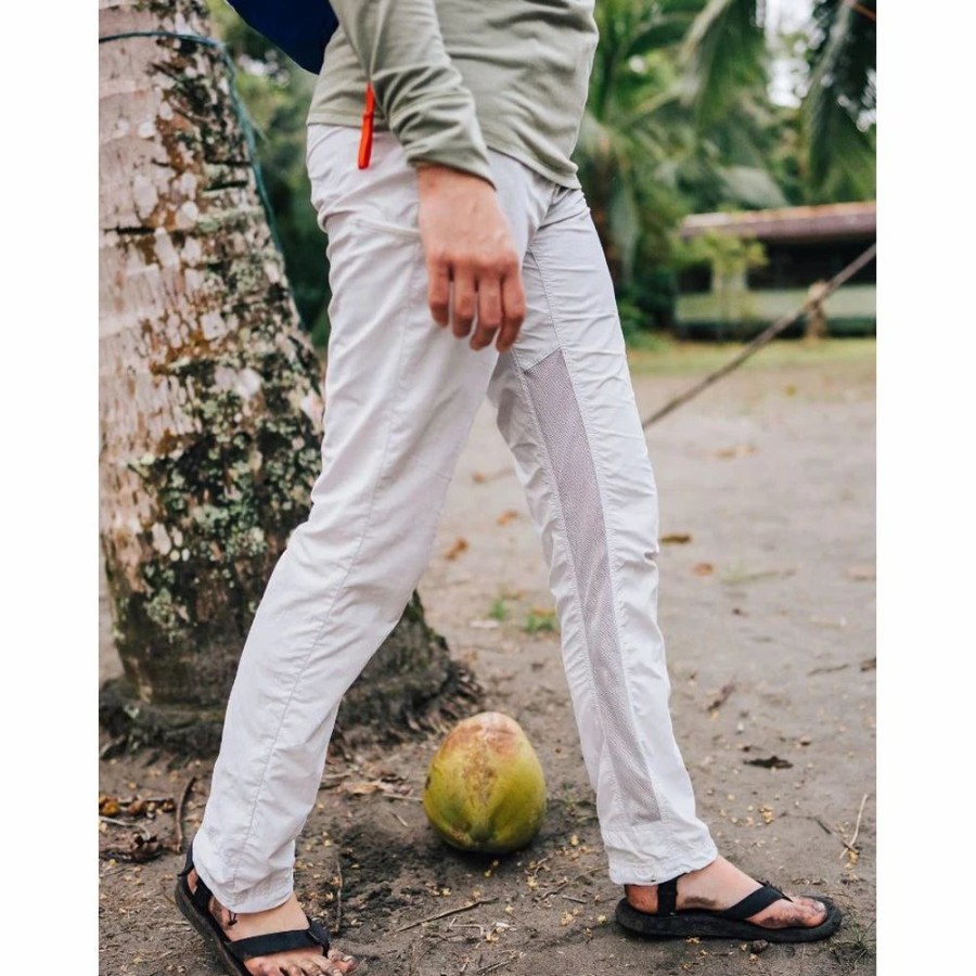 Bottoms * | Exofficio Bugsaway Damselfly Pants