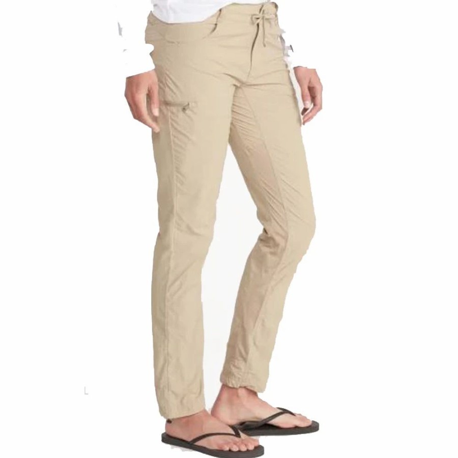 Bottoms * | Exofficio Bugsaway Damselfly Pants