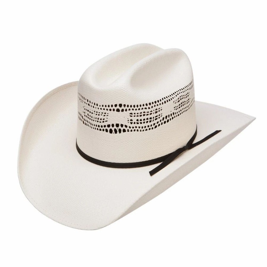 Hats * | Resistol Denison Jr 3 3/4In. Brim Youth Cowboy Hat