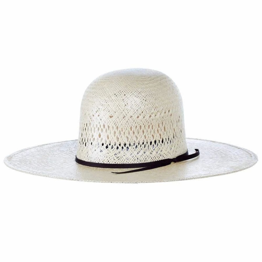 Hats * | Rodeo King Jute 5In Brim Natural Cowboy Hat