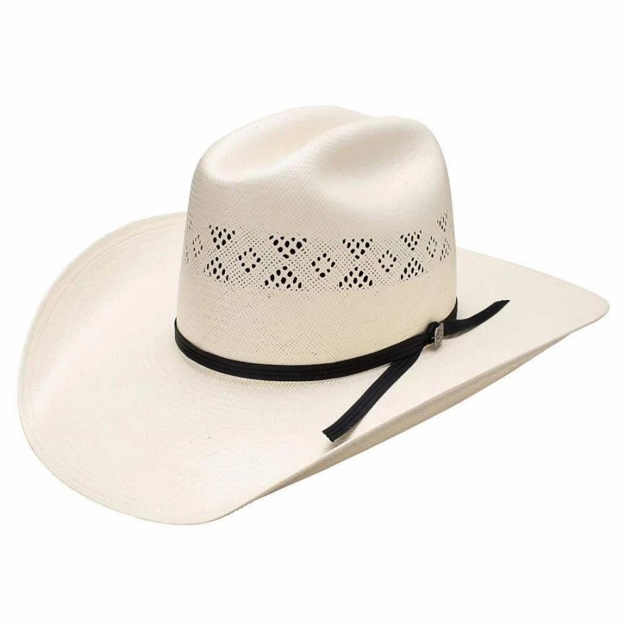 Hats * | Resistol 20X Wright Cody Rb 4 1/4In. Brim Straw Cowboy Hat