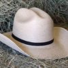 Youth * | Sunbody Kid'S Palm Cattleman Cowboy Hat