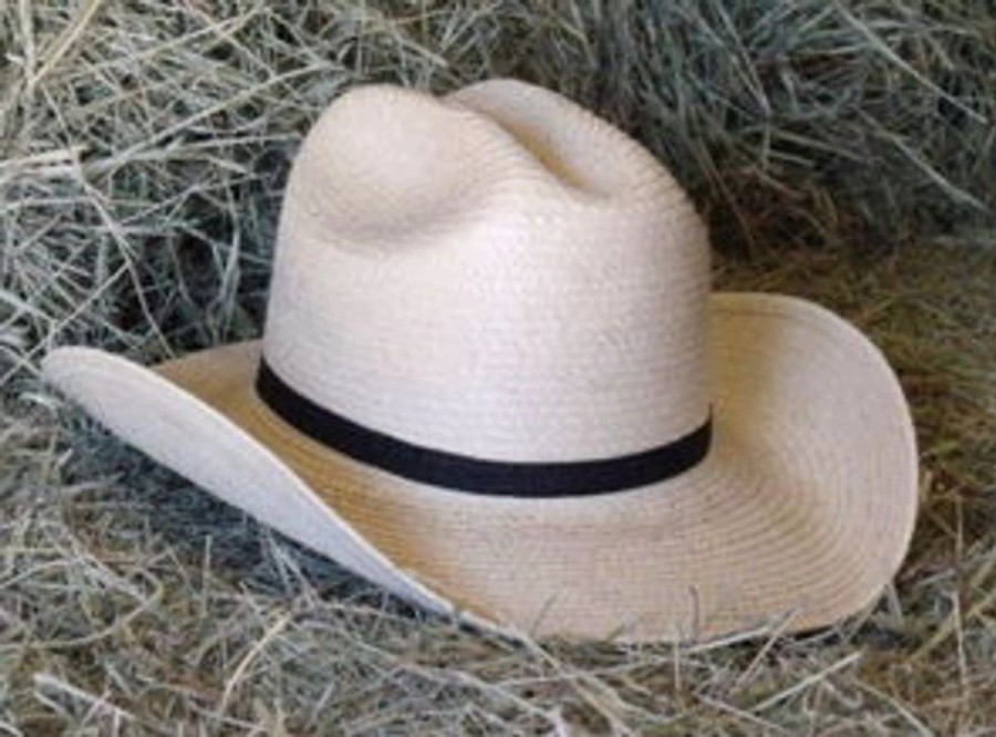 Youth * | Sunbody Kid'S Palm Cattleman Cowboy Hat