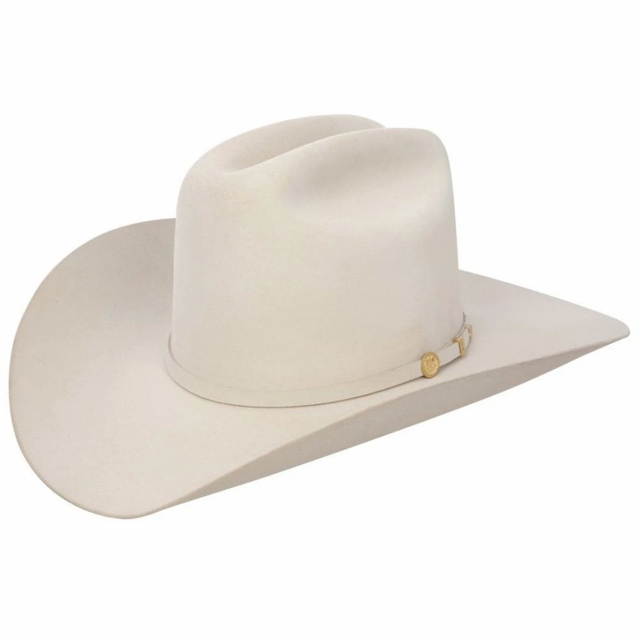 Hats * | Stetson Hats 100X El Presidente 4In. Brim