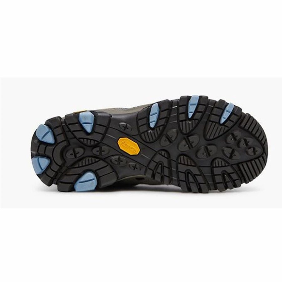 Footwear * | Merrell Moab 3 Waterproof Brindle