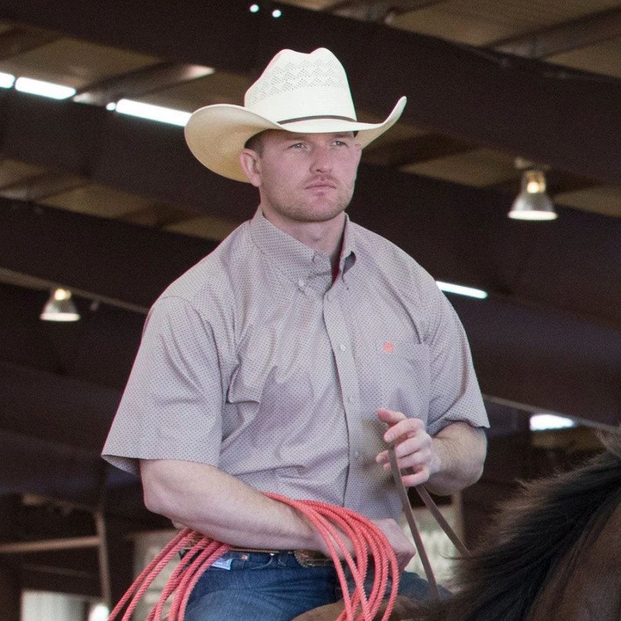 Hats * | Stetson Hats 30X Cullen 4 1/4In. Brim Straw Hat