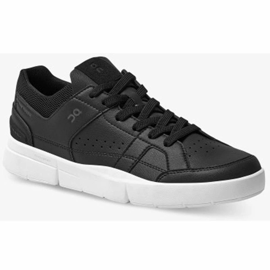 Footwear * | On Running Roger Clubhouse-Black Black White