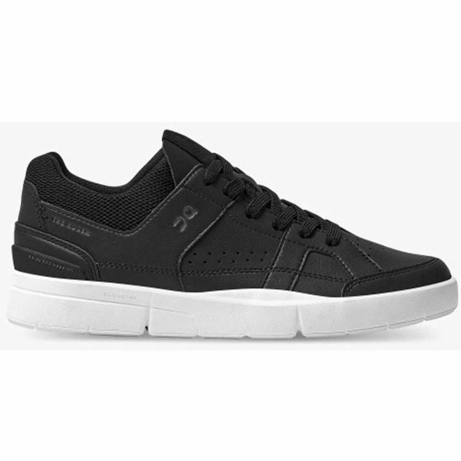 Footwear * | On Running Roger Clubhouse-Black Black White