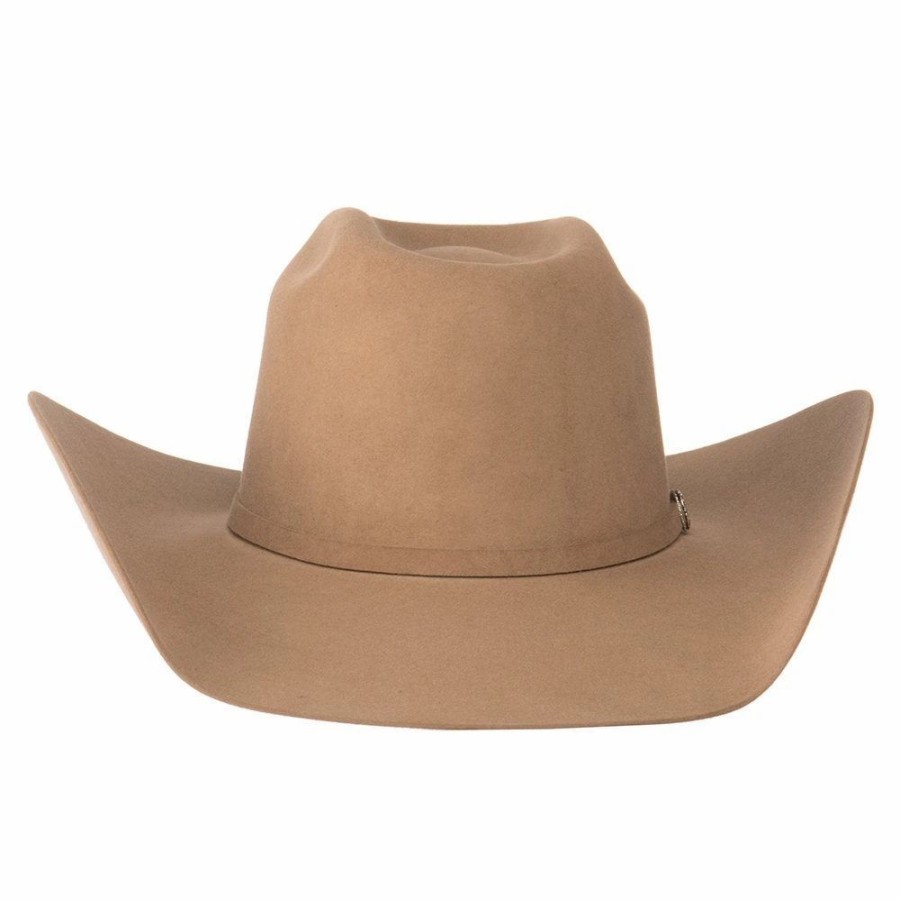 Hats * | Resistol Cody Johnson 6X The Sp Sahara 4 1/4In. Felt Cowboy Hat