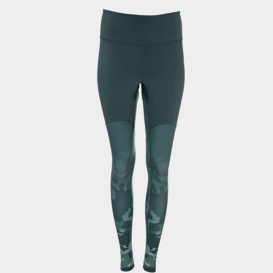 Bottoms * | Simms W'S Bugstopper Legging Woodland Camo Avalon