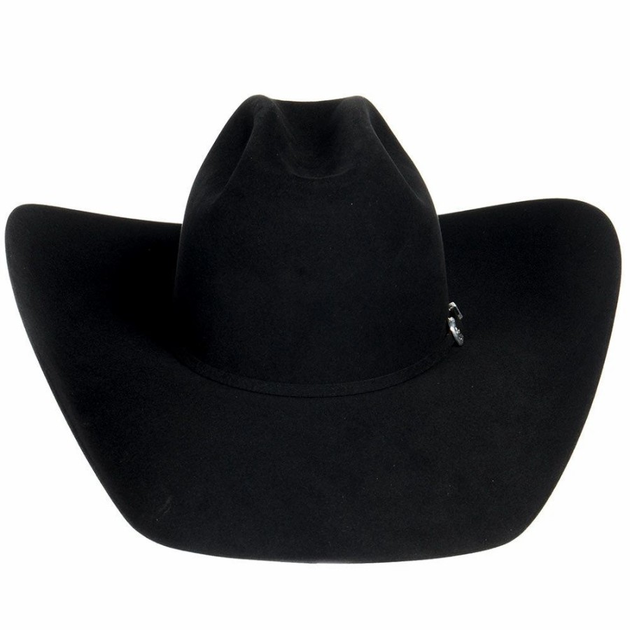 Hats * | Atwood Hats 10X Beaver 5In. Brim Felt Cowboy Hat