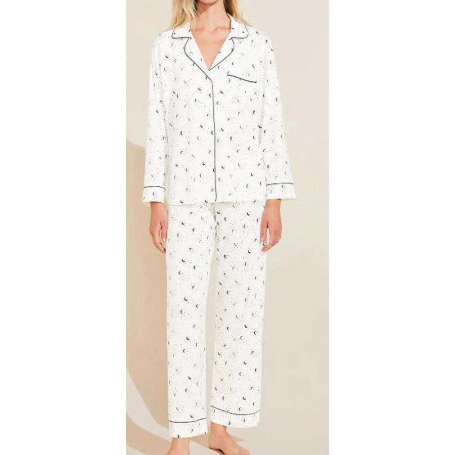 Sleepwear * | Eberjey Gisele Long Pj Set