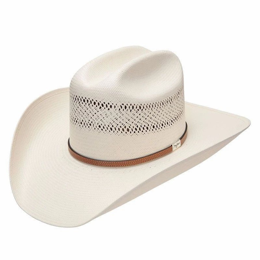 Hats * | Resistol 10X Colt Straw Cowboy Hat