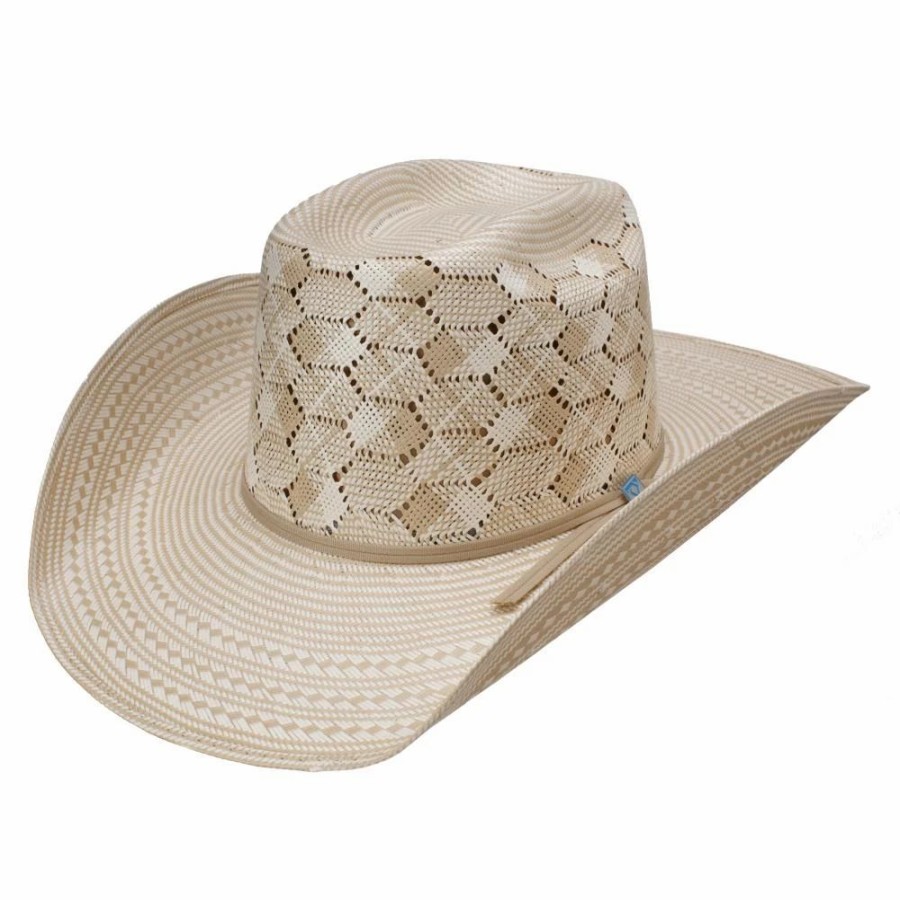 Hats * | Resistol Cojo Madisonville 4 1/4 In. Brim Straw