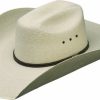 Hats * | Atwood Hats Maverick Palm Leaf 5In. Brim Cowboy Hat