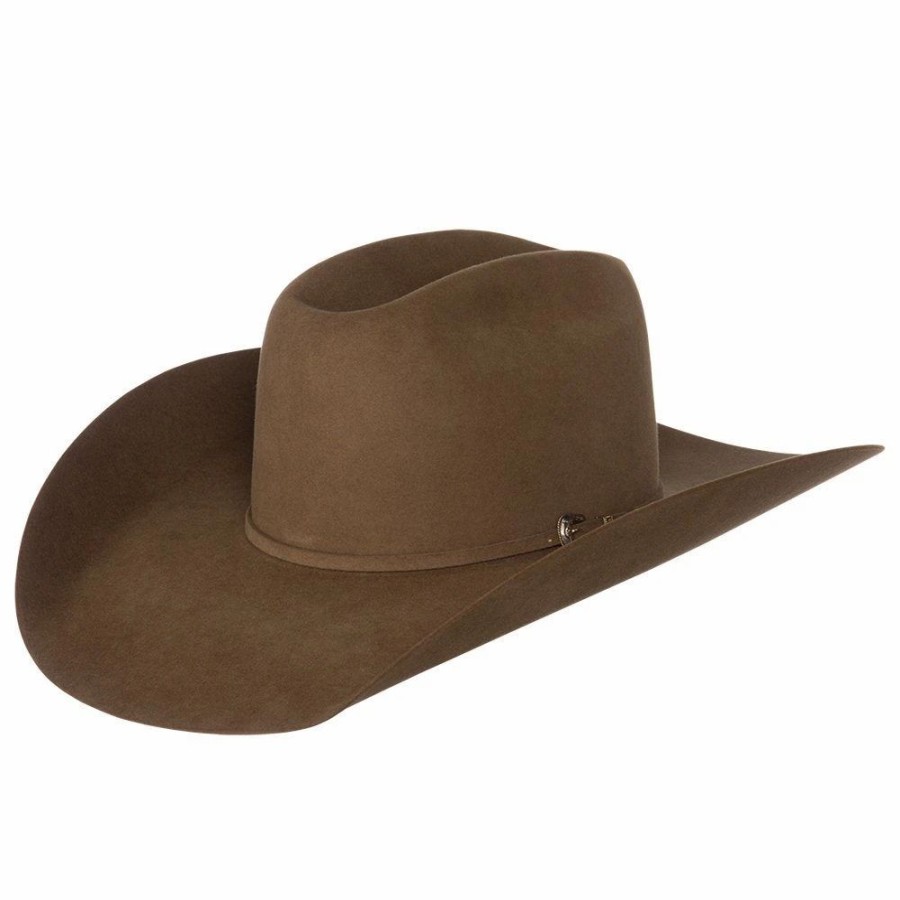 Hats * | Rodeo King 7X Tan Belly 4 1/2In. Brim