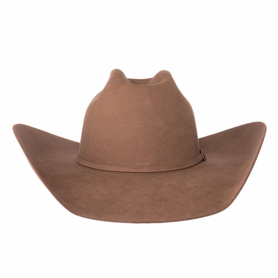 Hats * | Rodeo King 7X Tan Belly 4 1/2In. Brim