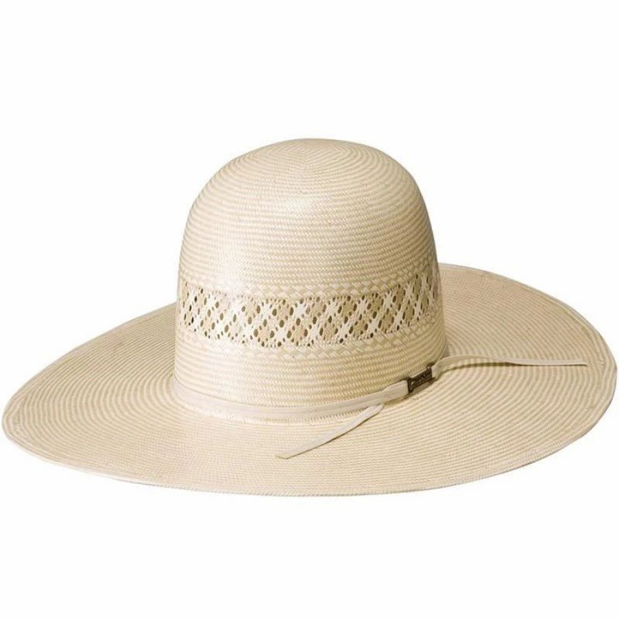 Hats * | American Hats 15 Star Tan 4-1/2In. Brim Straw Cowboy Hat