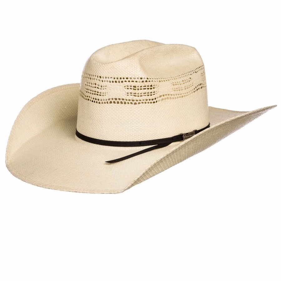 Hats * | American Hats Bangora Open Crown 4-1/4In. Brim Cowboy Hat