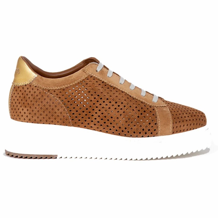 Footwear * | Homers Ista Sneaker Nougat