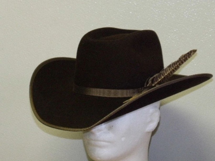 Youth * | Resistol Tuff Hedeman Holt Junior Youth'S Cowboy Hat