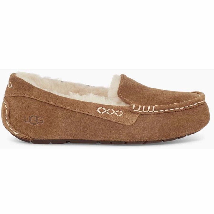 Footwear * | Deckers Outdoor Corporation Ansley Slipper Chestnut