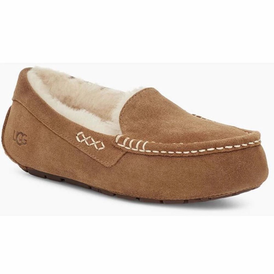 Footwear * | Deckers Outdoor Corporation Ansley Slipper Chestnut