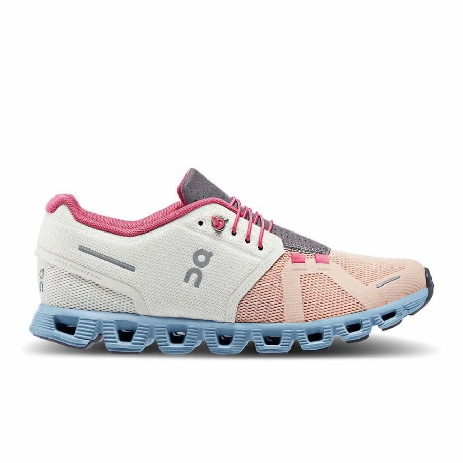 Footwear * | On Running Cloud 5 Ice/Prairie