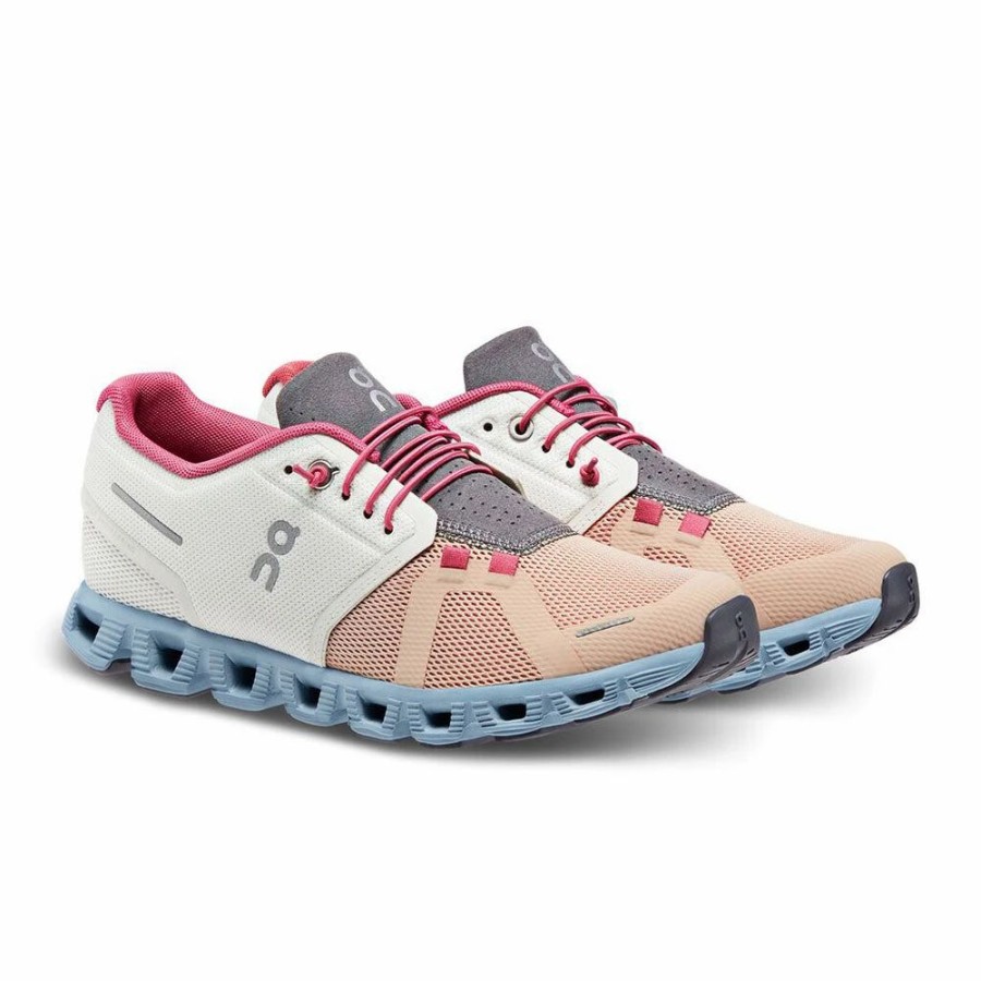 Footwear * | On Running Cloud 5 Ice/Prairie