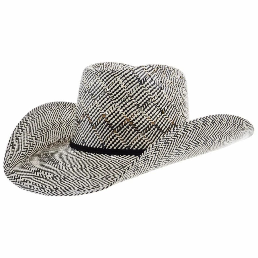 Hats * | Resistol Cojo The Guard 4 1/4 In. Brim Straw