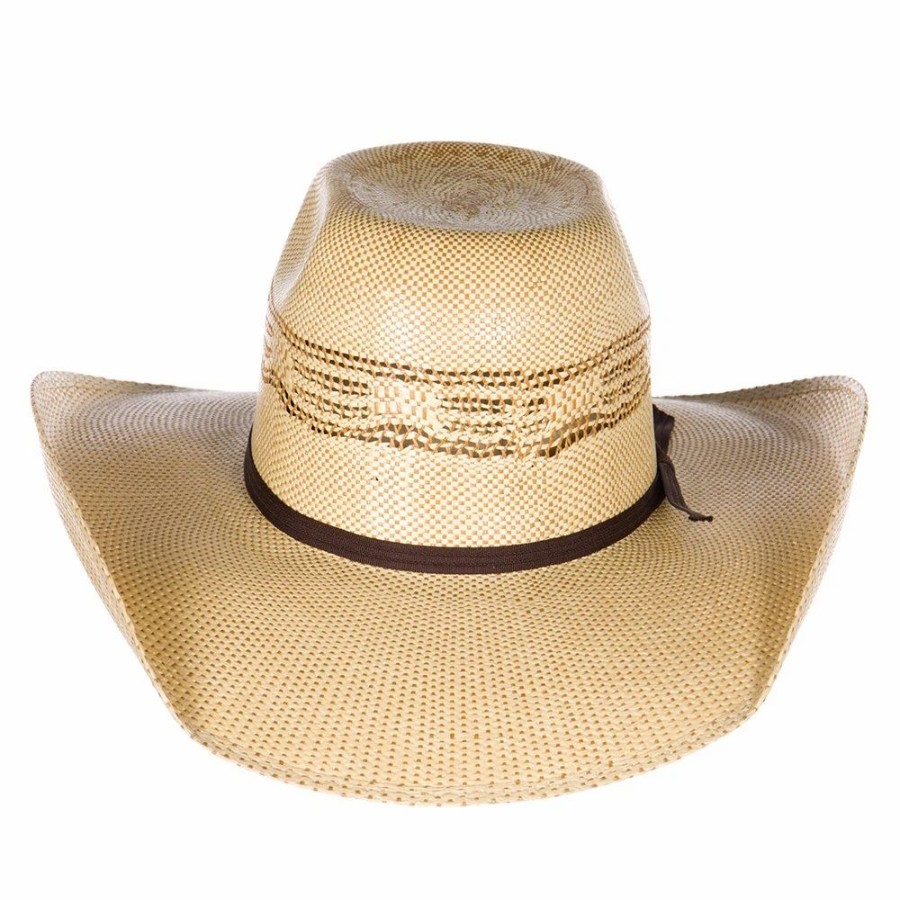 Hats * | Stetson Hats Youth Rowdy Bangora Vent 4` Brim