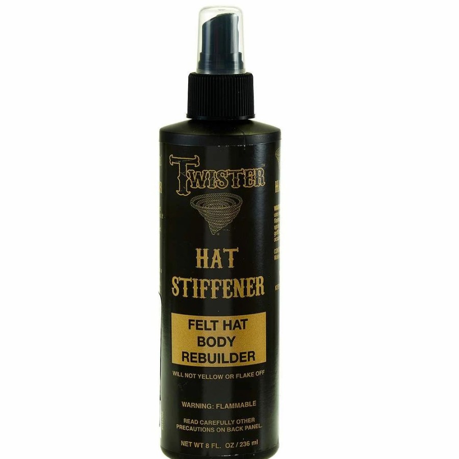 Hats * | Mf Western Products M&F Western Twister Hat Stiffener 8Oz