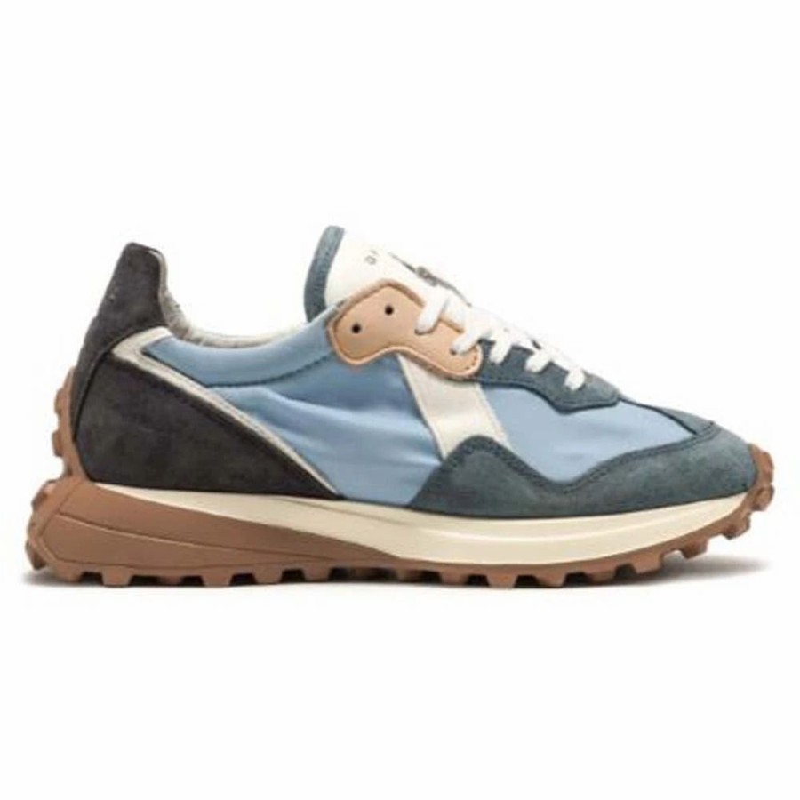 Footwear * | Date Footwear Vetta Sneaker Colored Sky