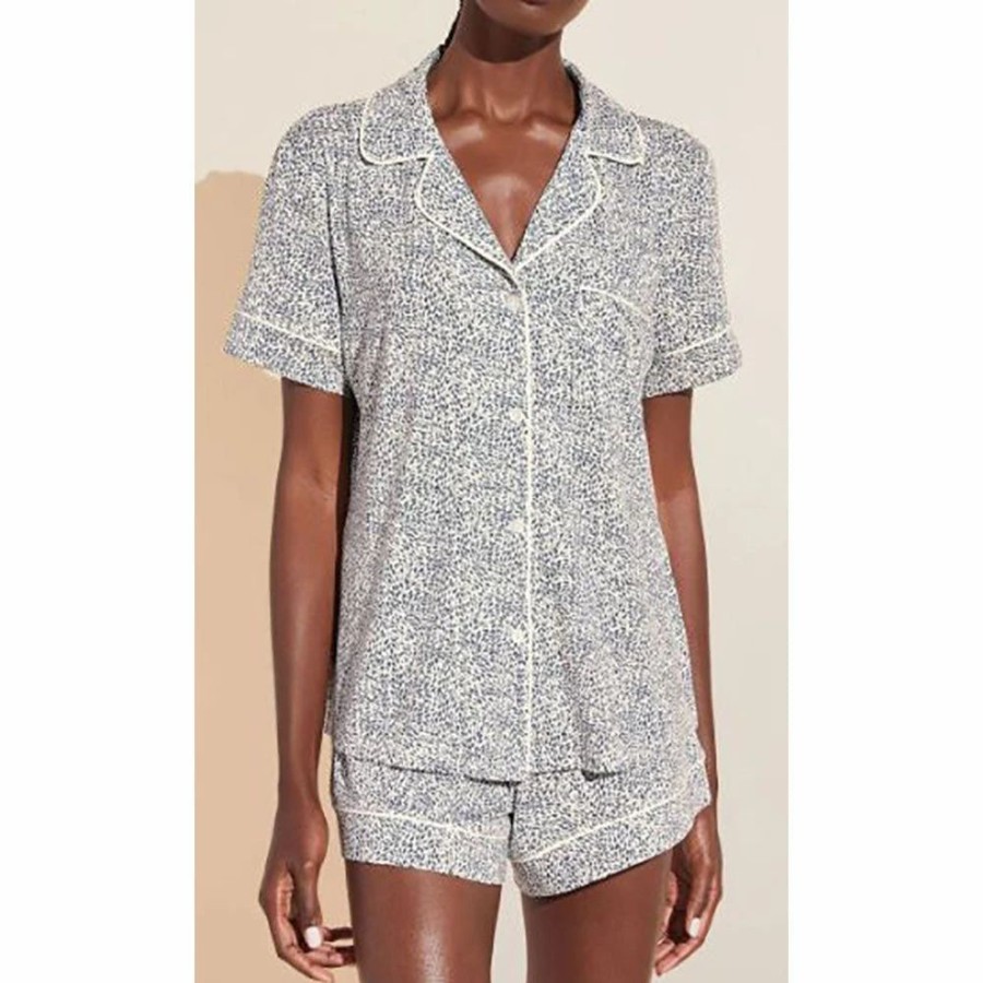 Sleepwear * | Eberjey Gisele Short Pj Set