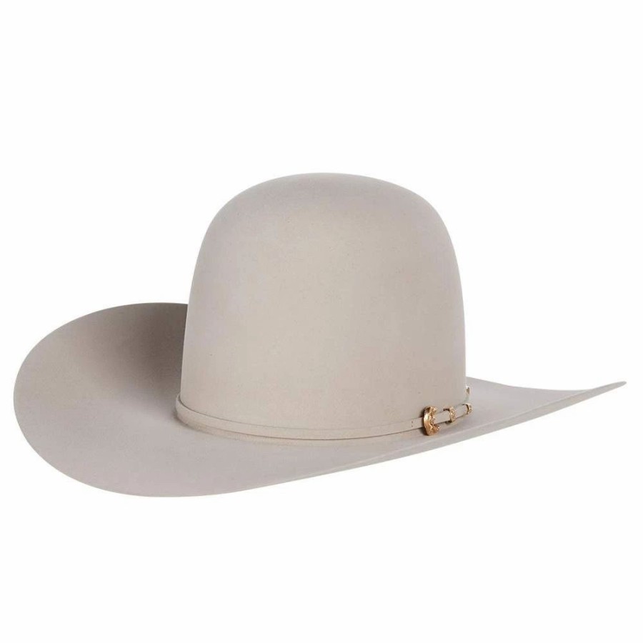 Hats * | American Hats 100X Silver Belly 4 1/4In. Brim Felt Hat