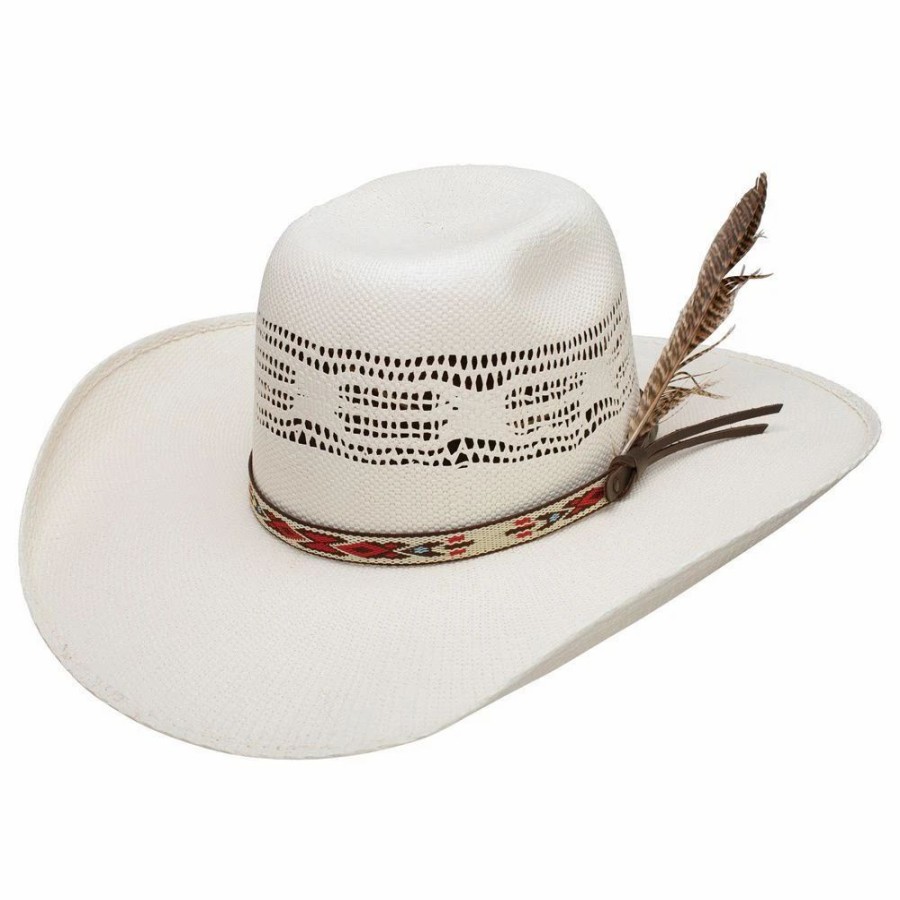 Hats * | Resistol Young Gun Bangora 4 1/4In. Brim