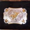 Youth * | Nocona Kid'S G/S Bull Rider Belt Buckle