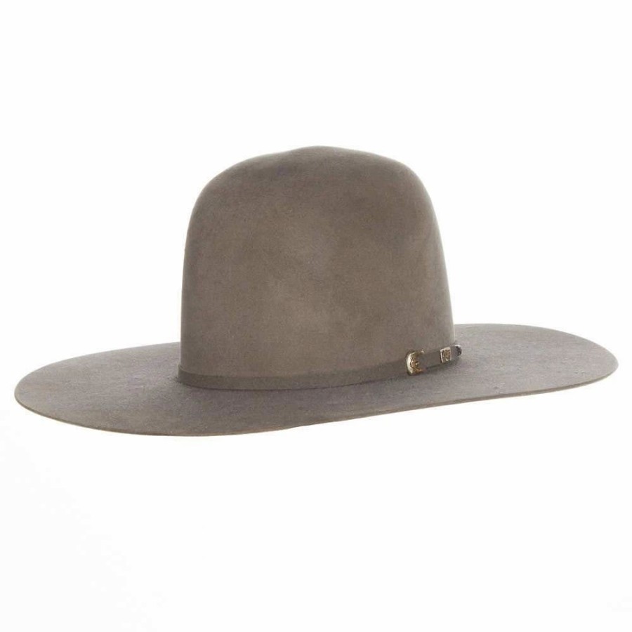 Hats * | Jw Brooks Custom Hats 50X Dove 4 1/4` Brim