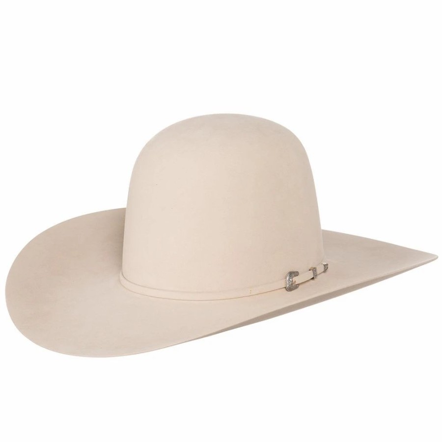 Hats * | American Hats American 200X Silver Belly 4-1/4In. Brim Felt Cowboy Hat