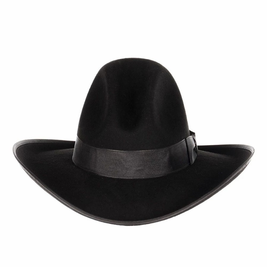 Hats * | Stetson Hats Stetson Tom Mix Jr. 3 3/4In. Brim Youth Hat