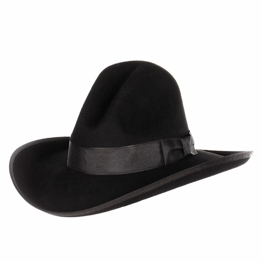 Hats * | Stetson Hats Stetson Tom Mix Jr. 3 3/4In. Brim Youth Hat