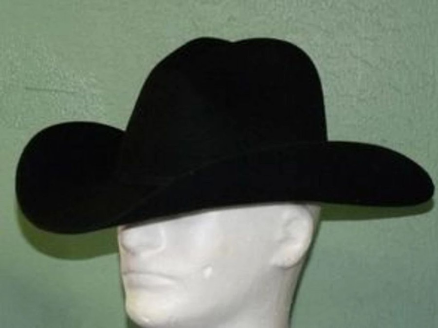 Youth * | Stetson Kid'S Lil Gus Wool Cowboy Hat