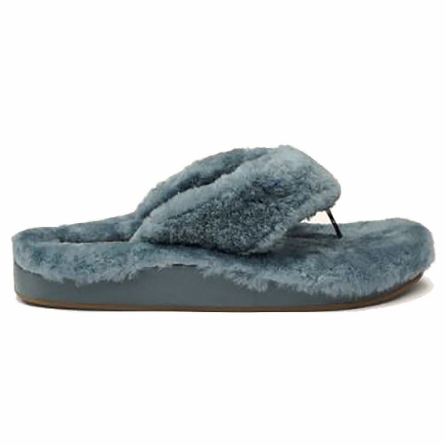 Footwear * | Olukai Kipe'A Heu Slipper