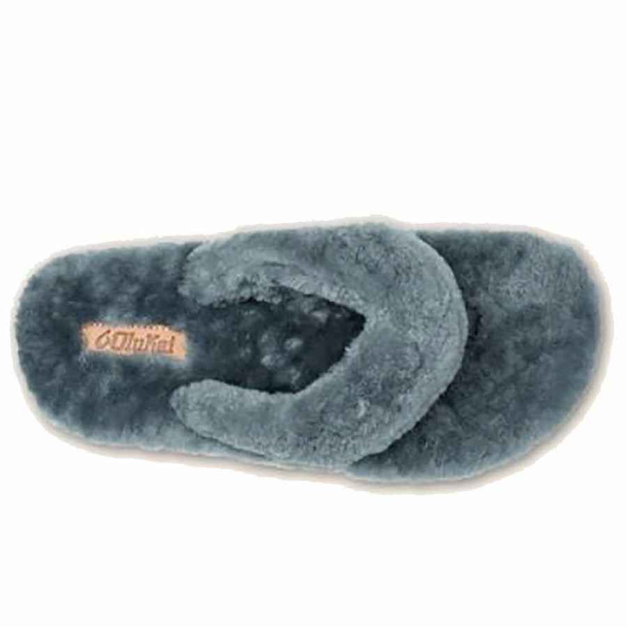 Footwear * | Olukai Kipe'A Heu Slipper